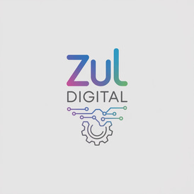 Zul digital PR logo