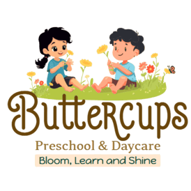 Butter Cups Preschool logo