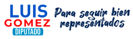 LUIS GOMEZ logo