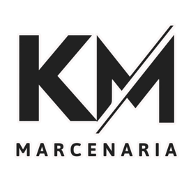 KM MARCENARIA logo