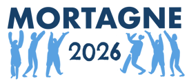 Mortagne 2026 logo