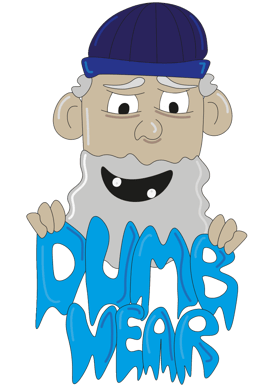 DumbWear logo