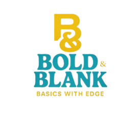 boldandblank logo