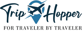 triphopper.co.in logo