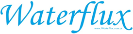 Waterflux logo