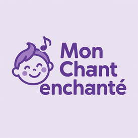 Mon chant enchanté logo