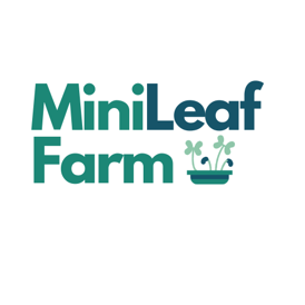 Mini Leaf Farm logo