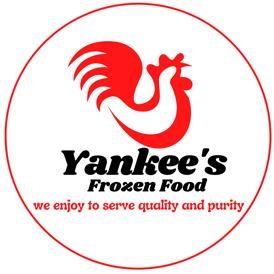 YANKEES FROZEN FOOD logo