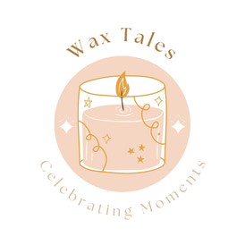 Wax Tales logo