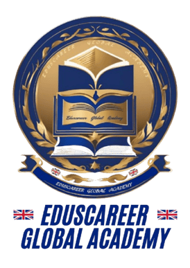 EDUSCAREER GLOBAL ACADEMY logo