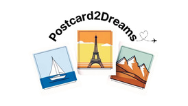 Postcard2Dreams logo