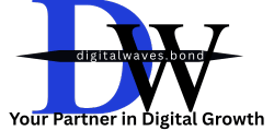 digital waves logo
