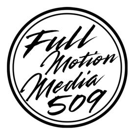 Full Motion Media logo