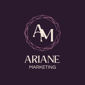 Ariane Marketing logo