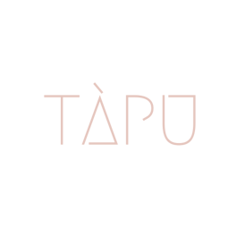 TÀPU | sustainable clothing brand for women and kids logo