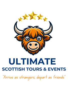 Ultimate Scottish Tours and Events logo