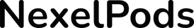 Nexelpods logo
