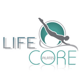 Life Core Pilates logo