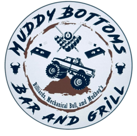 Muddy Bottom's Bar & Grill logo