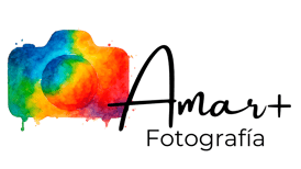 AMAR+ Fotografía logo