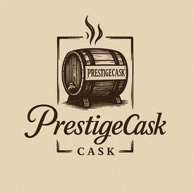 PrestigeCask logo