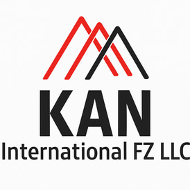 KAN INTERNATIONAL FZ LLC logo