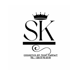 SK Cosmetics By Teint Parfait. logo