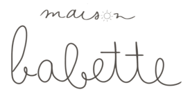 Maison Babette logo