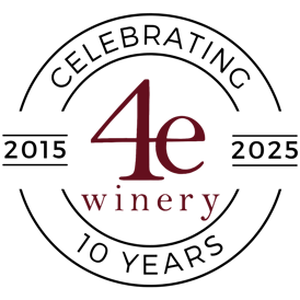 4e Winery logo