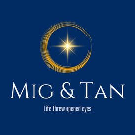 Mig & Tan  logo