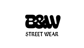 B&W Street Wear logo