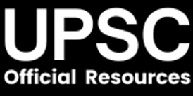 UPSC Official logo