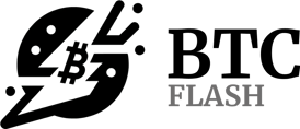 BTC Flash logo