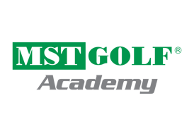 MST Golf Academy logo