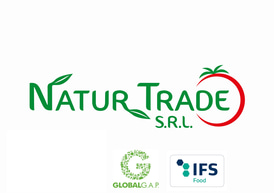 NATUR TRADE SRL logo