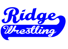 Peachtree Ridge Wrestling logo