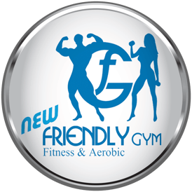 New Friendly Gym logo