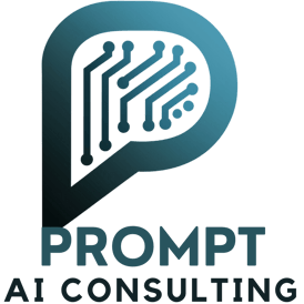 Prompt AI Consulting logo