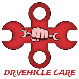 Dr. vehicle care logo