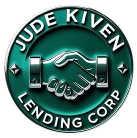JUDE KIVEN LENDING CORP logo