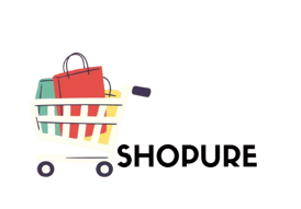 Shopure logo