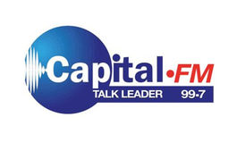 capitalfm99.7 logo