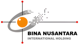 Bina Nusantra International Holding logo