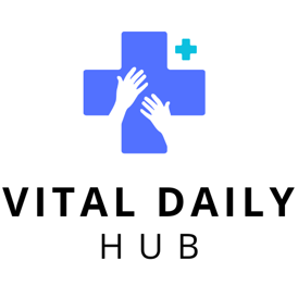 Vital Daily Hub logo