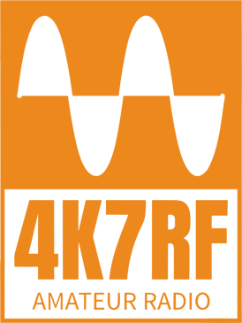 Farid Huseynov 4K7RF logo