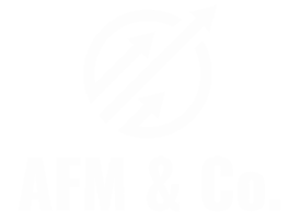 AFM & Co. Digital Marketing Agency Winnipeg logo