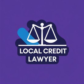 Local Credit Lawyer to Help Fix Your Credit logo
