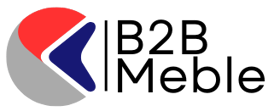 B2B Meble logo