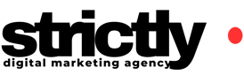 Strictly Digital Marketing Agency logo