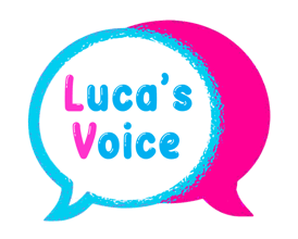 Luca's Voice logo